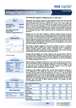 NRA Capital Report Research