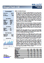 NRA Capital Report Research