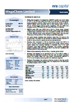 NRA Capital Report Research