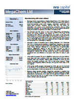 NRA Capital Report Research